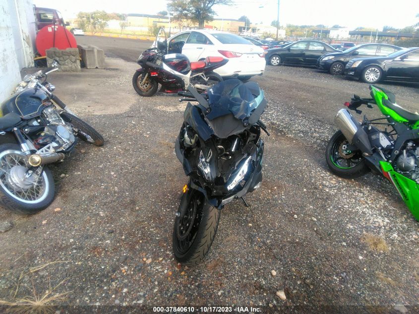 2020 KAWASAKI EX400 - JKAEXKG15LDA71457
