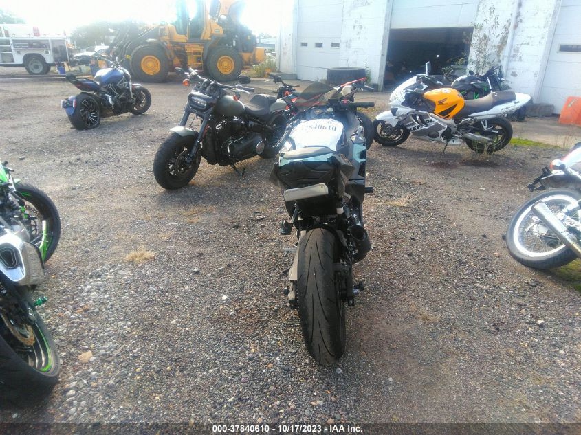 2020 KAWASAKI EX400 - JKAEXKG15LDA71457