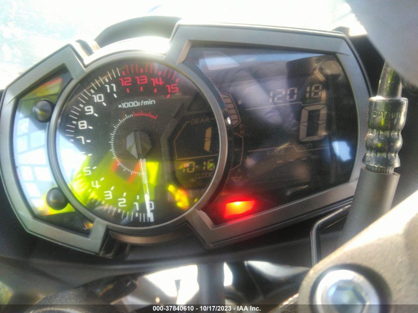 2020 KAWASAKI EX400 - JKAEXKG15LDA71457