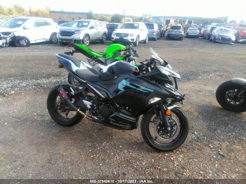 2020 KAWASAKI EX400 - JKAEXKG15LDA71457
