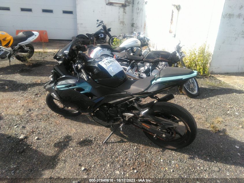2020 KAWASAKI EX400 - JKAEXKG15LDA71457