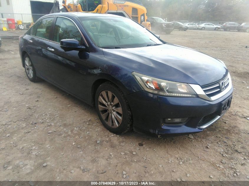 2015 HONDA ACCORD SEDAN EX-L - 1HGCR2F87FA099996