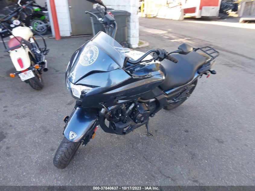 2016 HONDA CTX700 D JH2RC6943GK200089