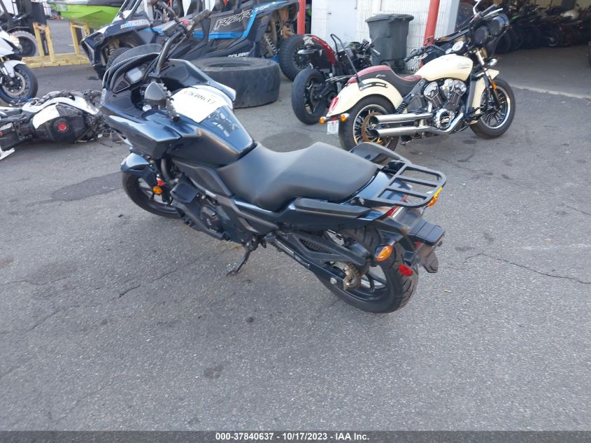 2016 HONDA CTX700 D JH2RC6943GK200089