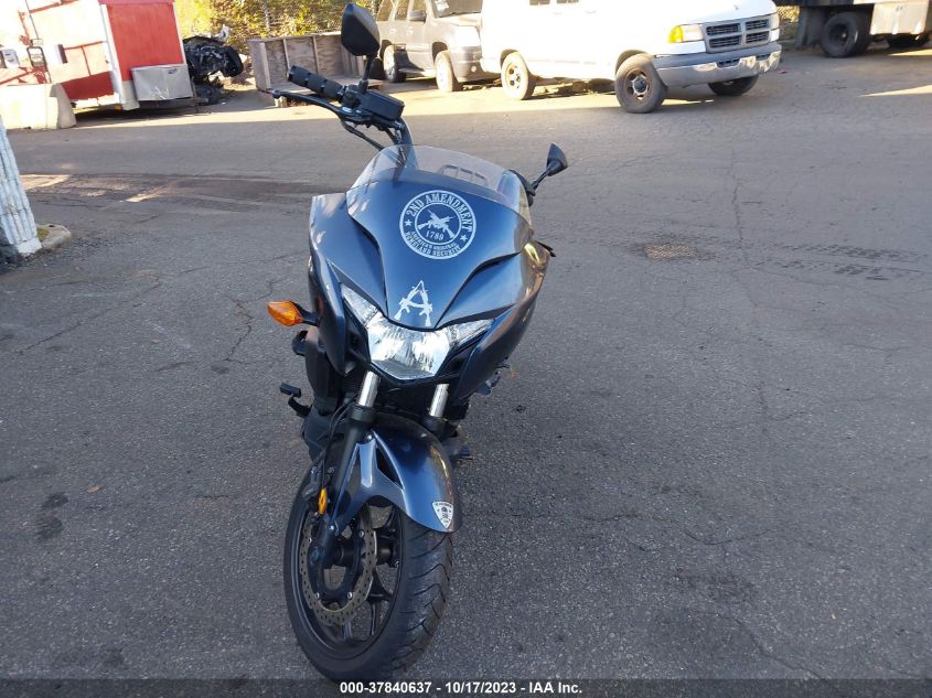 2016 HONDA CTX700 D JH2RC6943GK200089