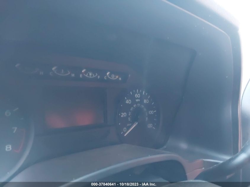 2018 FORD F-150 XL/XLT - 1FTMF1CBXJKE29283