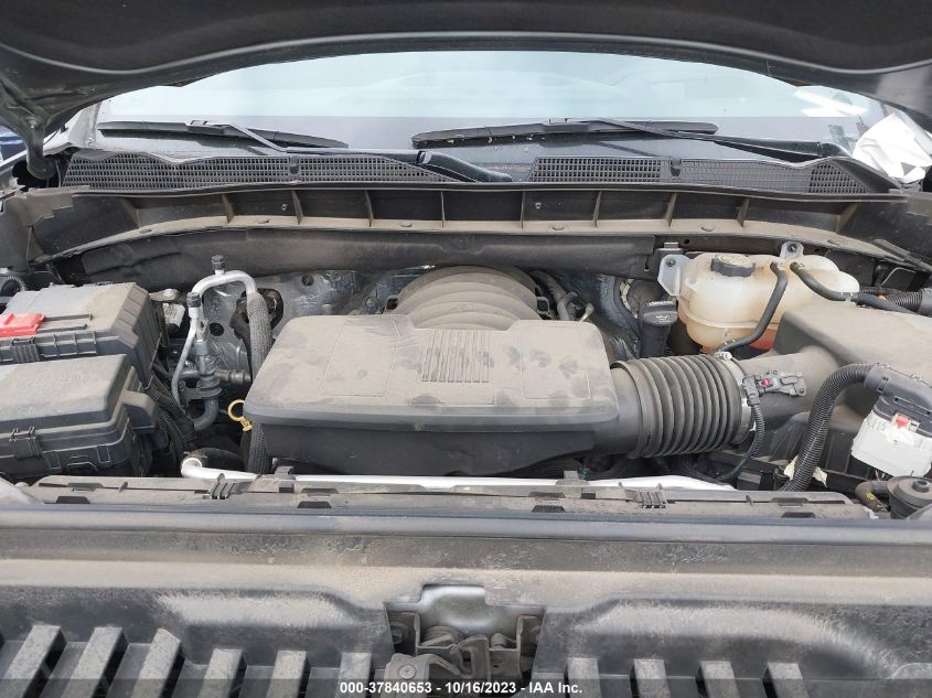 2021 GMC SIERRA 1500 AT4 - 3GTP9EED6MG207801