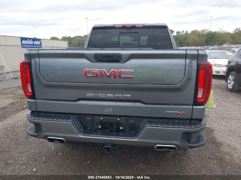 2021 GMC SIERRA 1500 AT4 - 3GTP9EED6MG207801