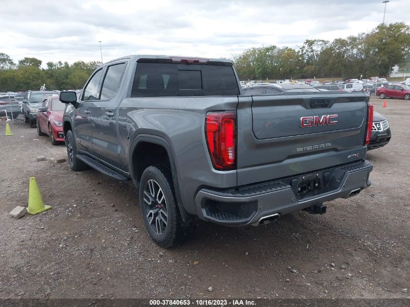 2021 GMC SIERRA 1500 AT4 - 3GTP9EED6MG207801