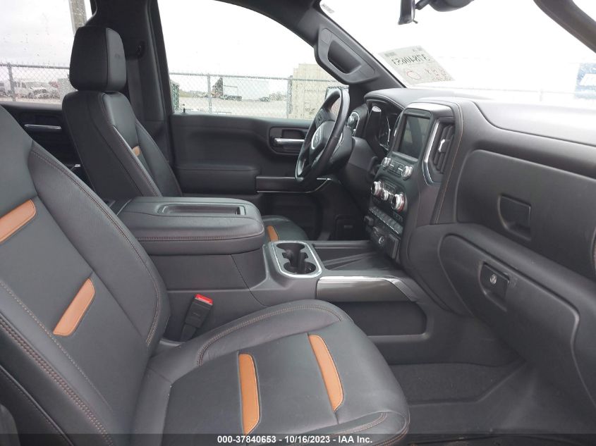 2021 GMC SIERRA 1500 AT4 - 3GTP9EED6MG207801
