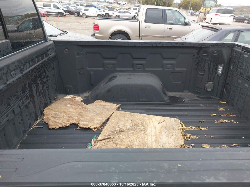 2021 GMC SIERRA 1500 AT4 - 3GTP9EED6MG207801