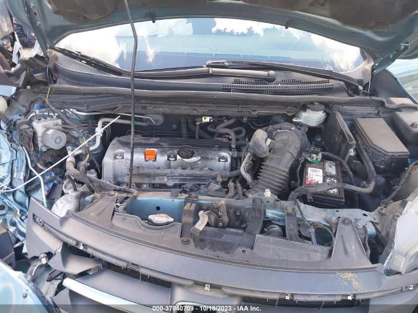 2014 HONDA CR-V LX - 5J6RM3H30EL025850