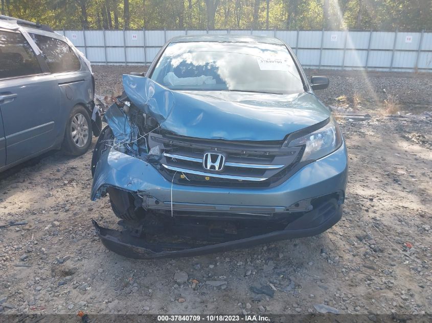 2014 HONDA CR-V LX - 5J6RM3H30EL025850