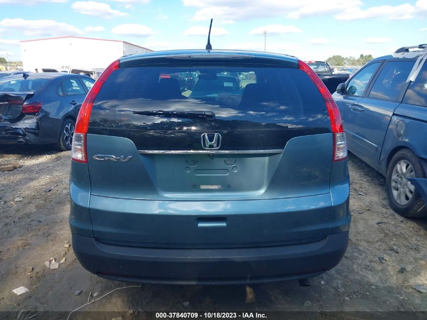 2014 HONDA CR-V LX - 5J6RM3H30EL025850
