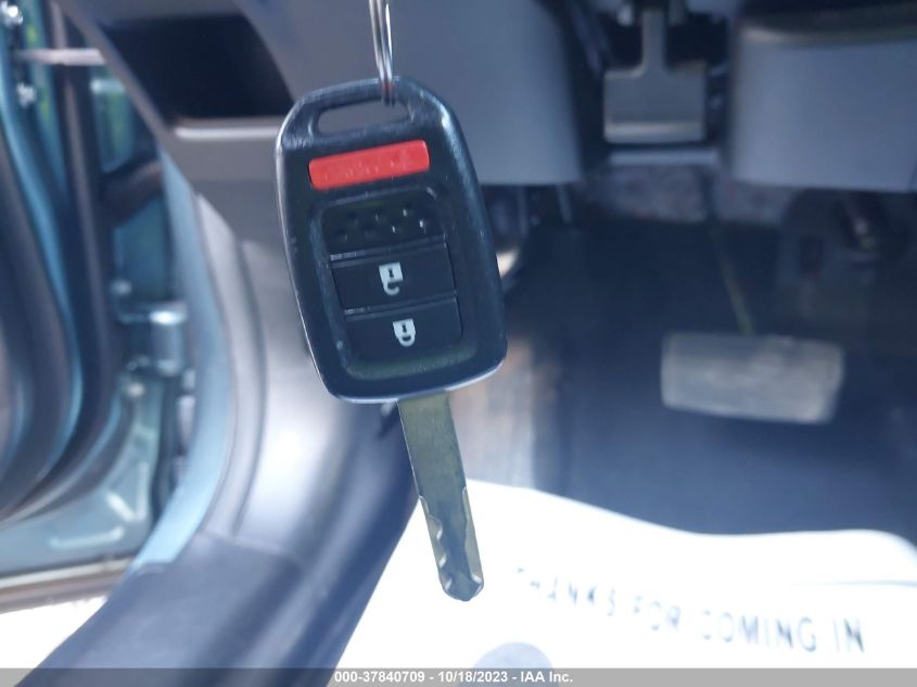 2014 HONDA CR-V LX - 5J6RM3H30EL025850