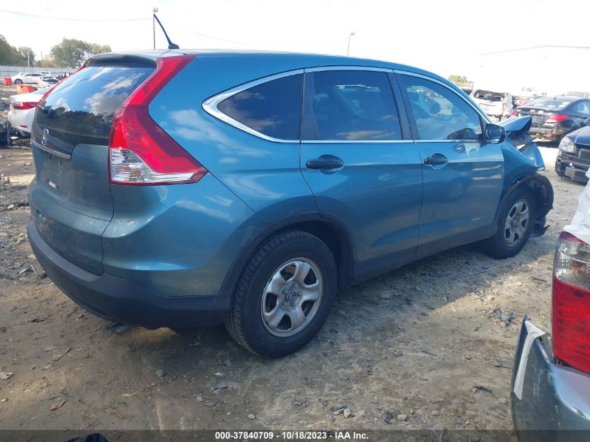 2014 HONDA CR-V LX - 5J6RM3H30EL025850