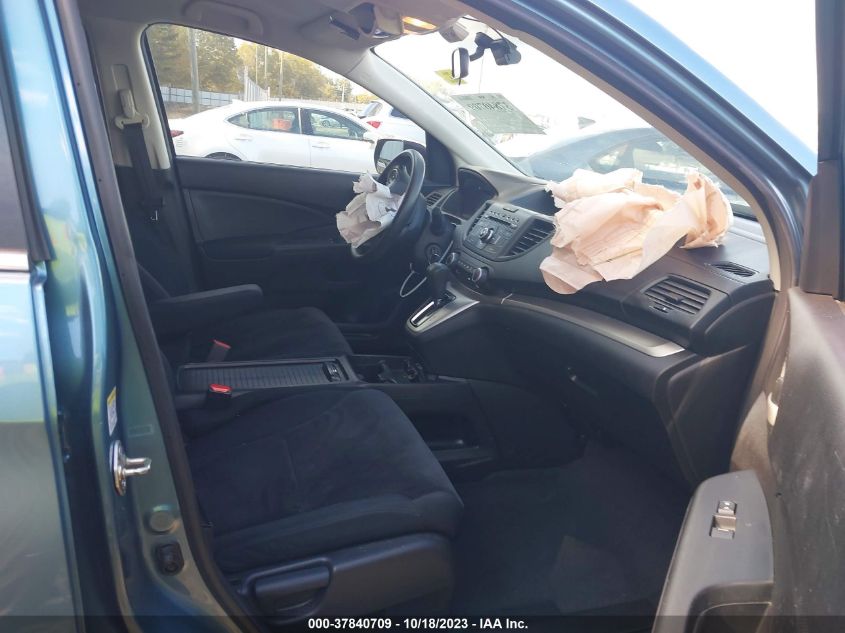 2014 HONDA CR-V LX - 5J6RM3H30EL025850