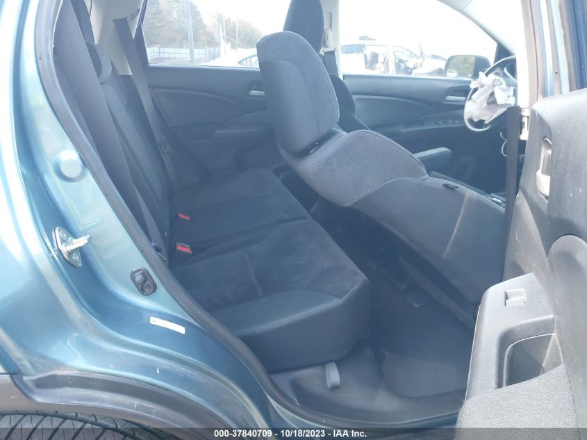 2014 HONDA CR-V LX - 5J6RM3H30EL025850