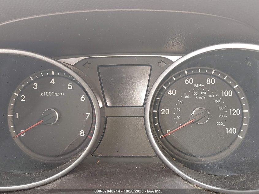 2014 HYUNDAI TUCSON LIMITED - KM8JU3AG9EU942579
