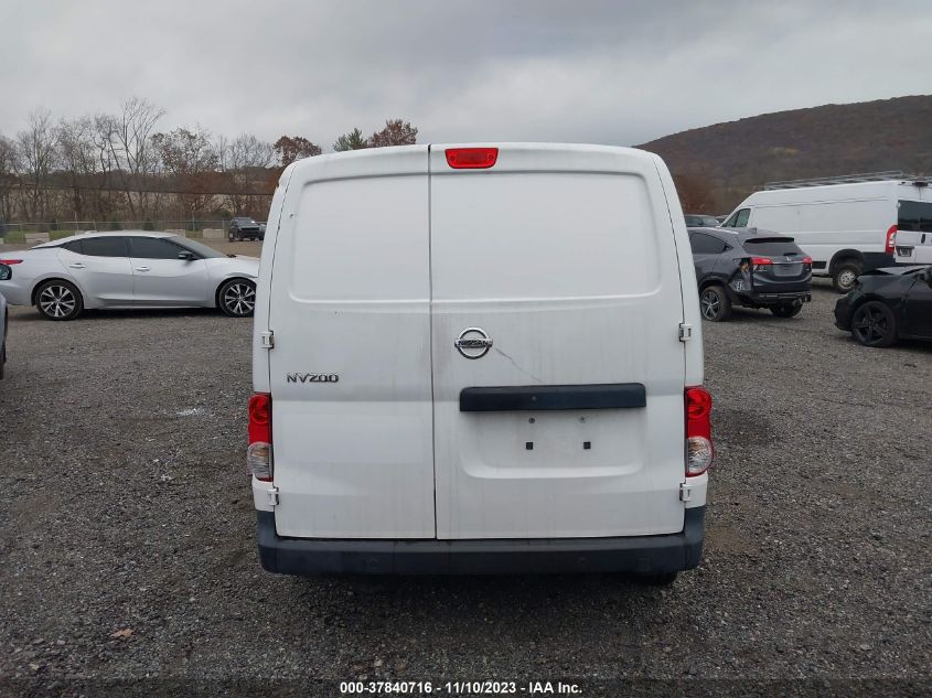 2017 NISSAN NV200 S - 3N6CM0KNXHK715217