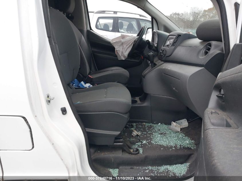 2017 NISSAN NV200 S - 3N6CM0KNXHK715217