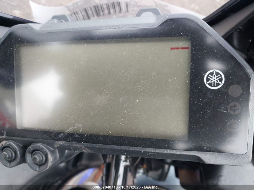 2023 YAMAHA YZFR3 A MH3RH18Y5PK011933