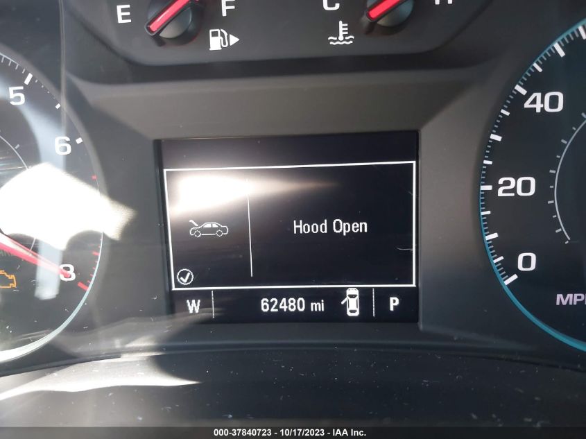 2021 CHEVROLET MALIBU LT - 1G1ZD5ST0MF076443