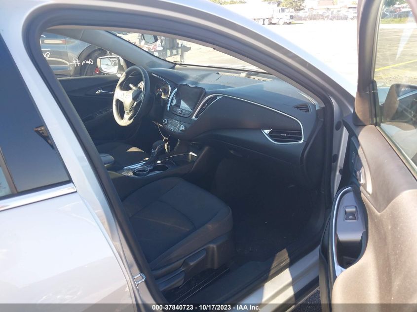 2021 CHEVROLET MALIBU LT - 1G1ZD5ST0MF076443