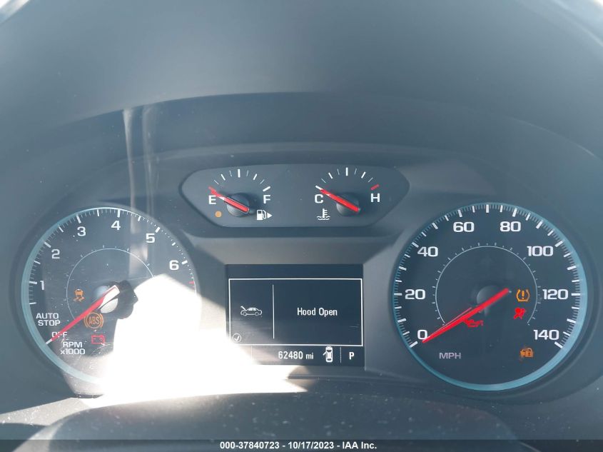 2021 CHEVROLET MALIBU LT - 1G1ZD5ST0MF076443