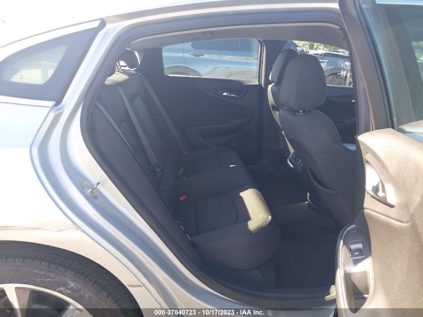 2021 CHEVROLET MALIBU LT - 1G1ZD5ST0MF076443