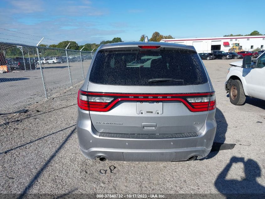 2020 DODGE DURANGO GT - 1C4RDHDG1LC145889