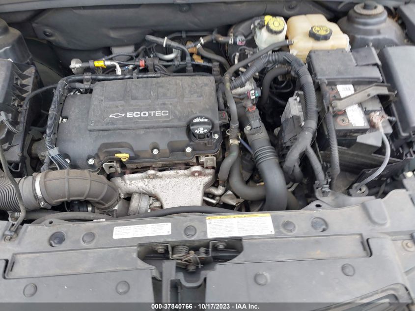 2015 CHEVROLET CRUZE LT - 1G1PC5SB0F7246265