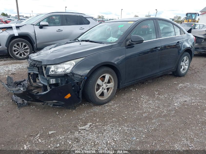 2015 CHEVROLET CRUZE LT - 1G1PC5SB0F7246265
