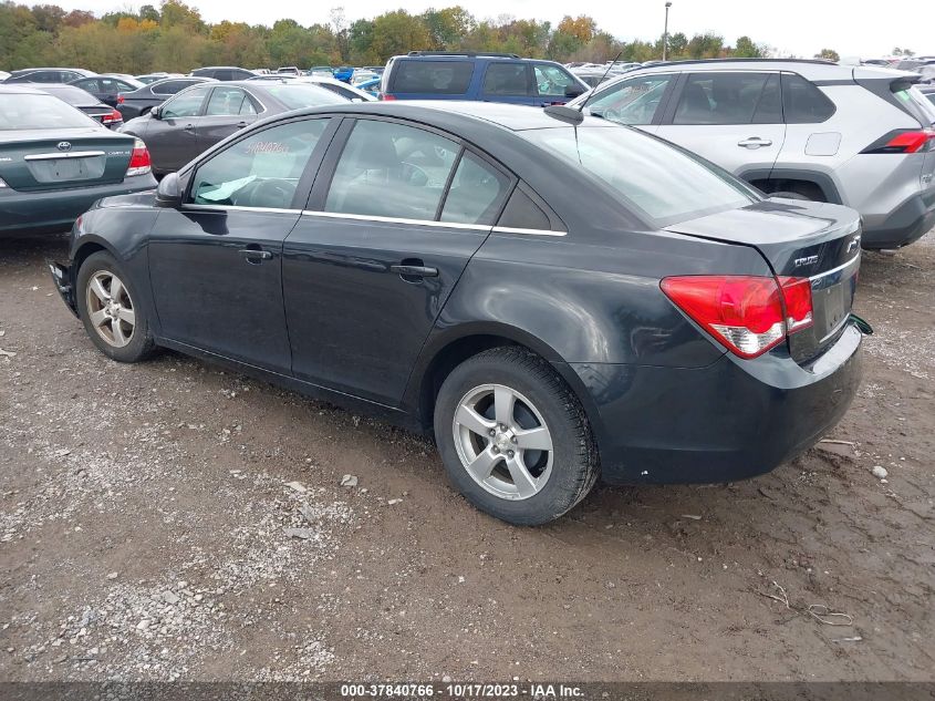 2015 CHEVROLET CRUZE LT - 1G1PC5SB0F7246265