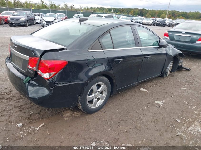 2015 CHEVROLET CRUZE LT - 1G1PC5SB0F7246265