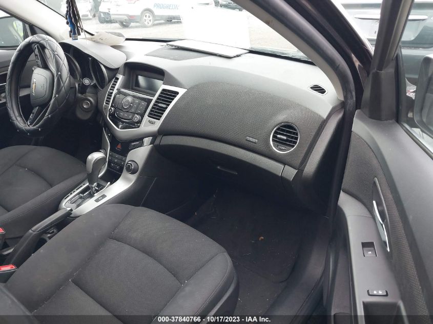 2015 CHEVROLET CRUZE LT - 1G1PC5SB0F7246265