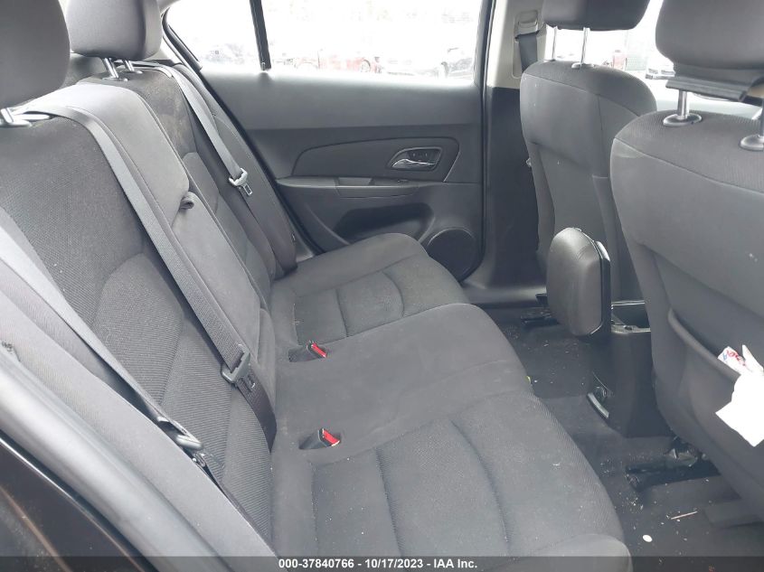 2015 CHEVROLET CRUZE LT - 1G1PC5SB0F7246265