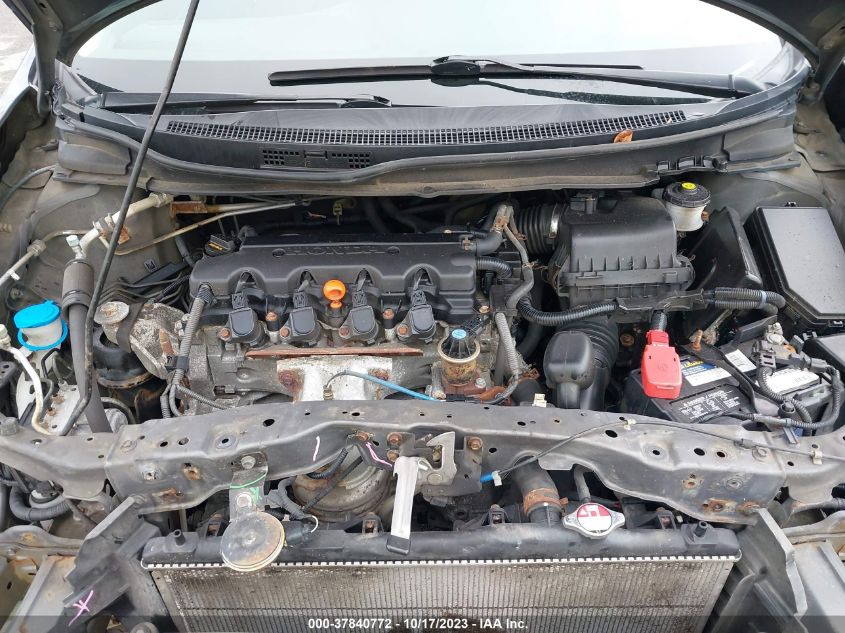 2014 HONDA CIVIC EX - 2HGFB2F83EH551881