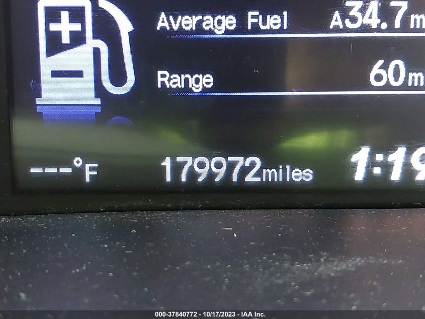 2014 HONDA CIVIC EX - 2HGFB2F83EH551881