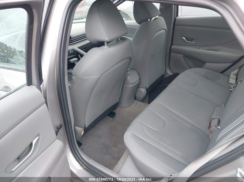 VIN KMHLS4AG8PU554346 2023 HYUNDAI ELANTRA SEL