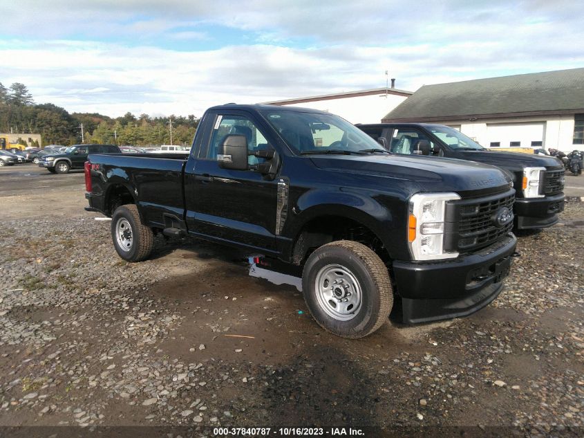 2023 FORD SUPER DUTY F-250 SRW XL - 1FTBF2BA1PED74977