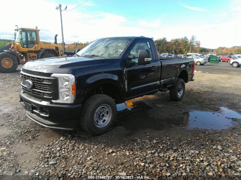 2023 FORD SUPER DUTY F-250 SRW XL - 1FTBF2BA1PED74977