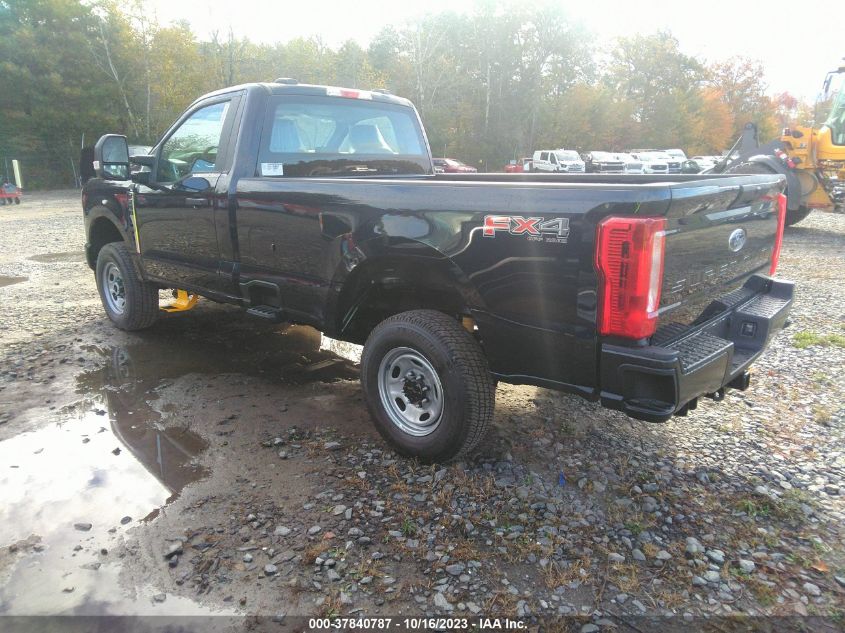 2023 FORD SUPER DUTY F-250 SRW XL - 1FTBF2BA1PED74977