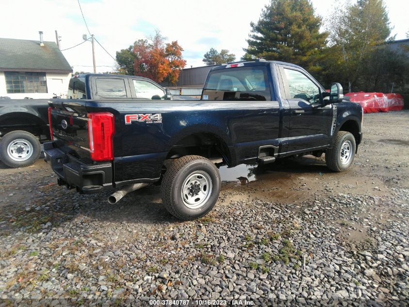 2023 FORD SUPER DUTY F-250 SRW XL - 1FTBF2BA1PED74977