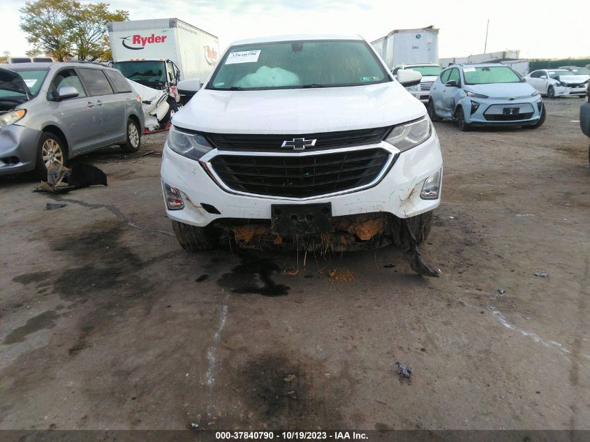 2018 CHEVROLET EQUINOX LT - 2GNAXSEV6J6327342
