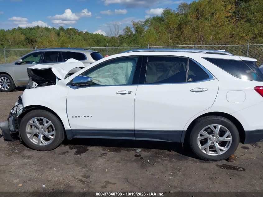 2019 CHEVROLET EQUINOX PREMIER - 3GNAXREU8KS643893