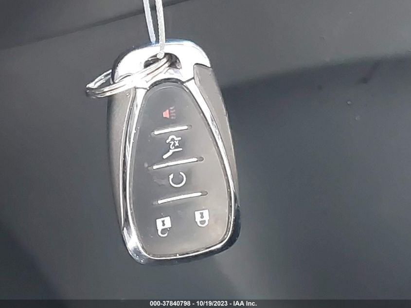2019 CHEVROLET EQUINOX PREMIER - 3GNAXREU8KS643893