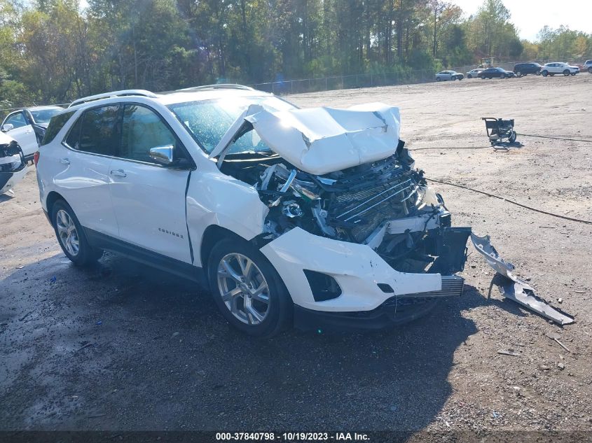 2019 CHEVROLET EQUINOX PREMIER - 3GNAXREU8KS643893