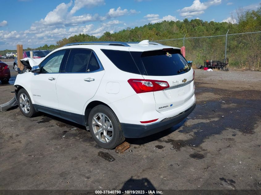 2019 CHEVROLET EQUINOX PREMIER - 3GNAXREU8KS643893