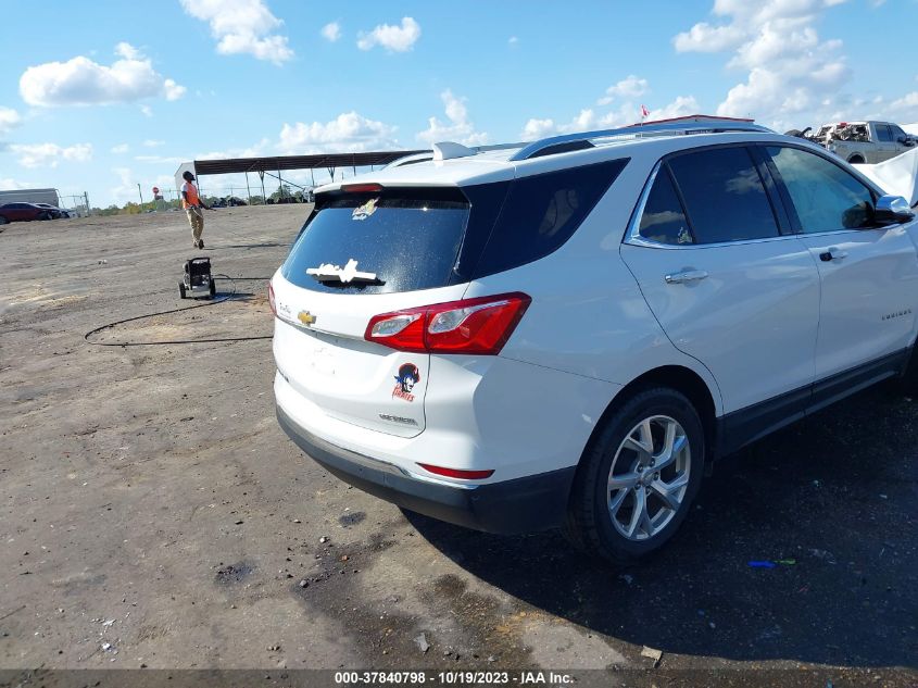 2019 CHEVROLET EQUINOX PREMIER - 3GNAXREU8KS643893